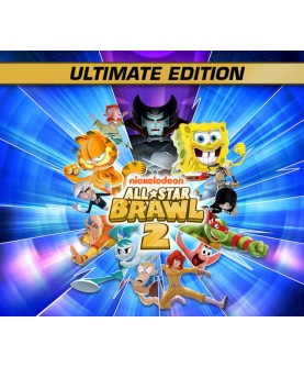 Nickelodeon All-Star Brawl 2: Ultimate Edition Steam Key GLOBAL